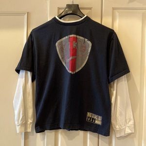 Nike long sleeve t-shirt